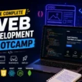 The Complete Web Development Bootcamp