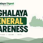 DSC Meghalaya General Awareness History of Meghalaya | Meghalaya DSC #7